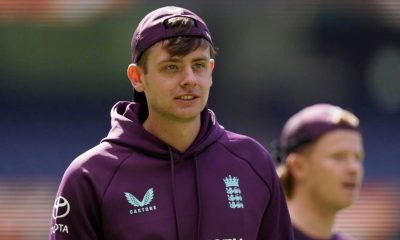 Jack Russell is backing Jamie Smith to be a record-breaker