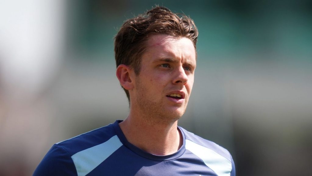 Jamie Smith has had a trying past few months with England.