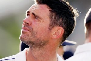 Jimmy Anderson