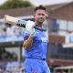 Joe Denly made his debut before the IPL existed