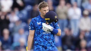 Joe Root’s