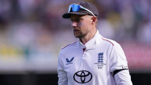 Australia v England – NRMA Insurance Ashes Series 2025 – Second Test – Day Two – The Gabba