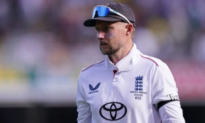 Australia v England – NRMA Insurance Ashes Series 2025 – Second Test – Day Two – The Gabba