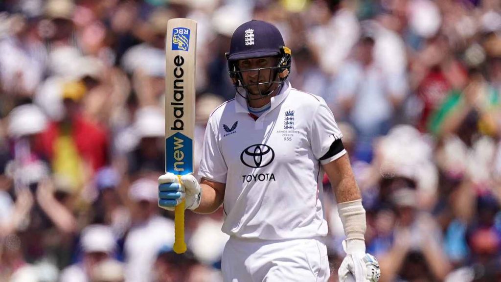 Australia v England – NRMA Insurance Ashes Series 2025 – Fifth Test – Day One – Sydney Cricket Ground