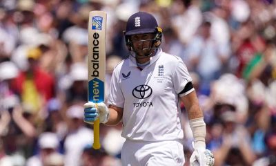 Australia v England – NRMA Insurance Ashes Series 2025 – Fifth Test – Day One – Sydney Cricket Ground
