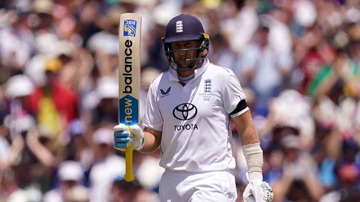 Australia v England – NRMA Insurance Ashes Series 2025 – Fifth Test – Day One – Sydney Cricket Ground