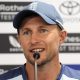 England captain Joe Root speaking at a press conference at Edgbaston on Tuesday.