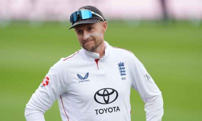 Joe Root saw England seal a series win over Pakistan