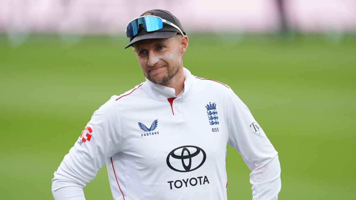 Joe Root saw England seal a series win over Pakistan