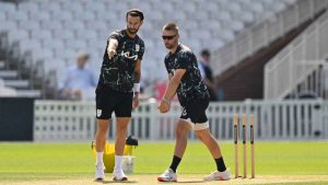 Jordan Clark has been the beating heart of an amazingly successful Surrey team