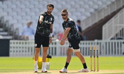 Jordan Clark has been the beating heart of an amazingly successful Surrey team