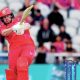 Jordan Cox has warmed up for the Test series by playing for Welsh Fire in The Hundred