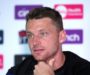 Jos Buttler to miss England’s T20 international against Pakistan in Cardiff