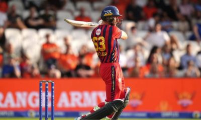 Jos Buttler moved to the top of the T20 tree