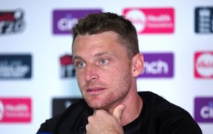 Jos Buttler:
