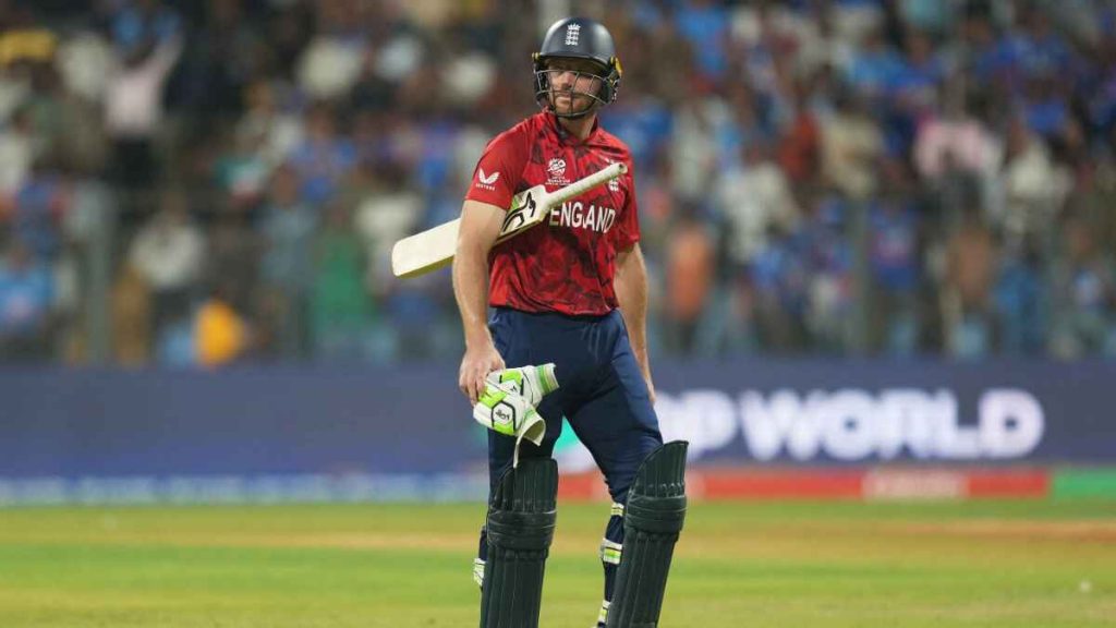 India England T20 World Cup Cricket