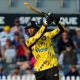 Kamran Dhariwal in action for Gloucestershire during his breakthrough 2026 season.