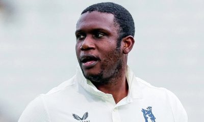 Keith Barker is enjoying his return to Edgbaston at Warwickshire