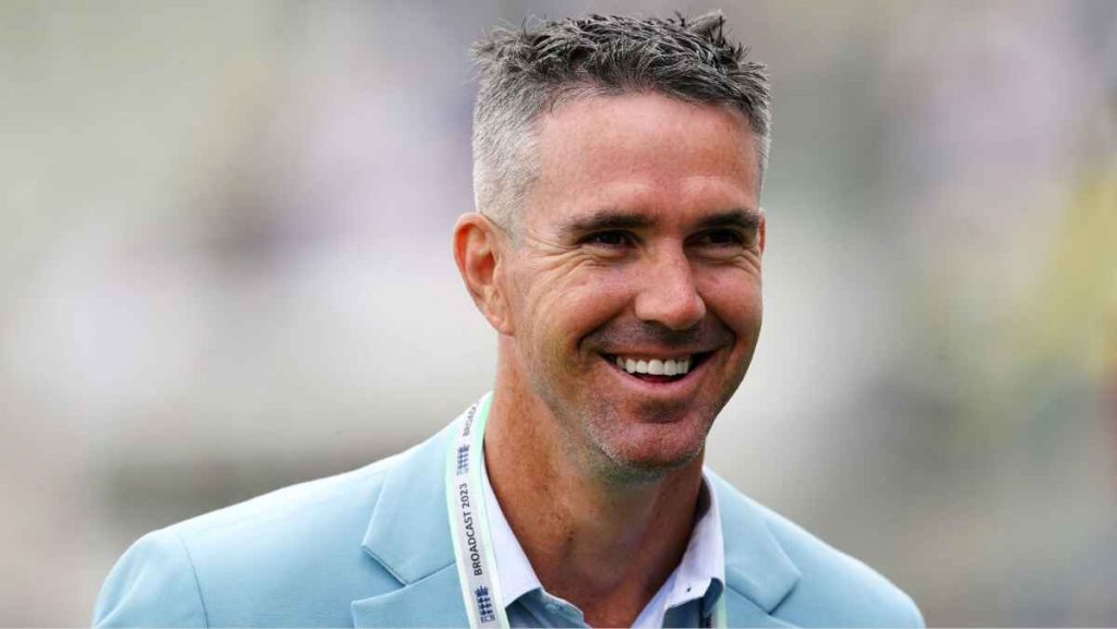 Kevin Pietersen is back in the England fold.