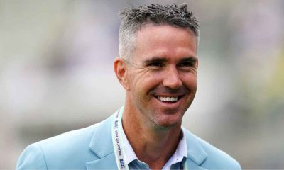 Kevin Pietersen is back in the England fold.