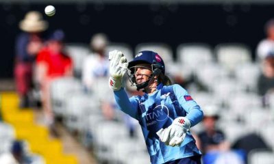 Lauren Winfield Hill was surprised Alice Capsey wasn’t keeping for Surrey ahead of England’s series against Ireland