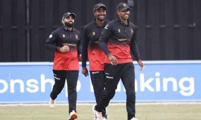 Leicestershire Foxes will face Middlesex in Sunday’s One Day Cup final at Trent Bridge.
