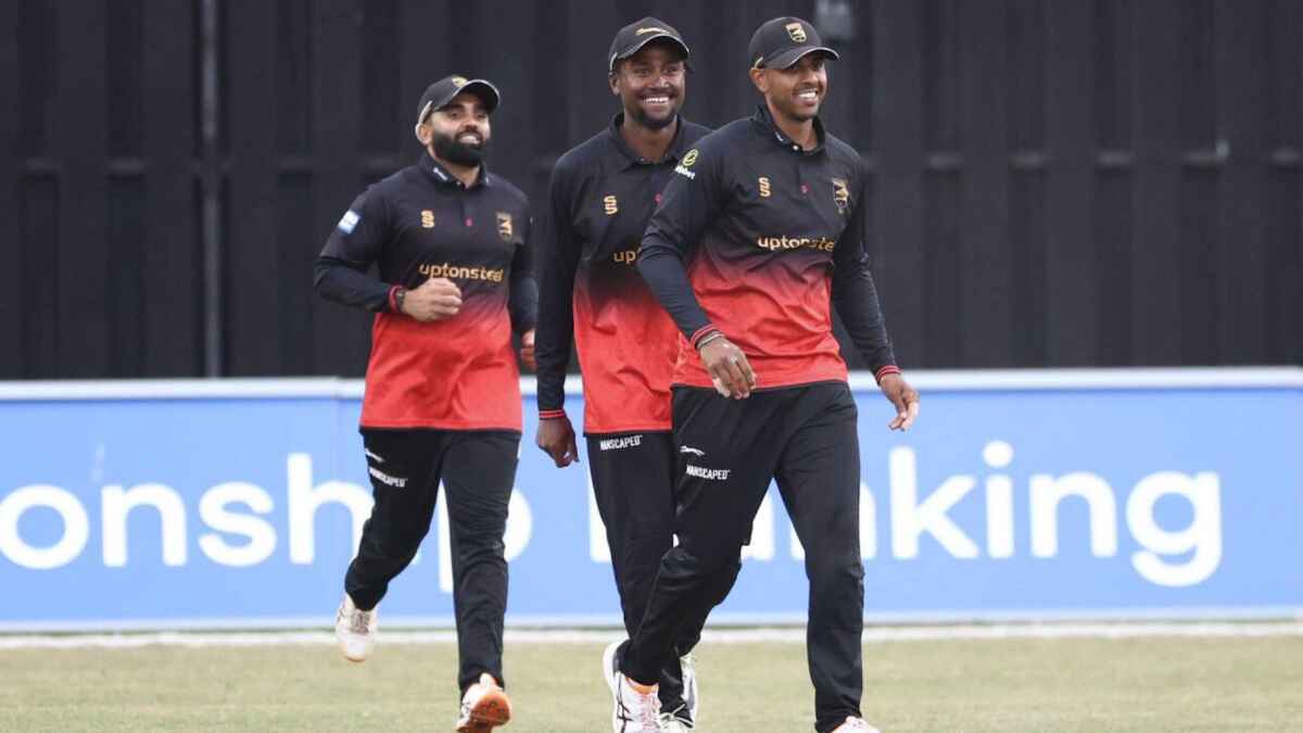 Leicestershire Foxes will face Middlesex in Sunday’s One Day Cup final at Trent Bridge.