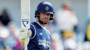 Liam Dawson smashed a List A best against Yorkshire