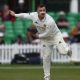 Liam Patterson-White spun Nottinghamshire back into pole position
