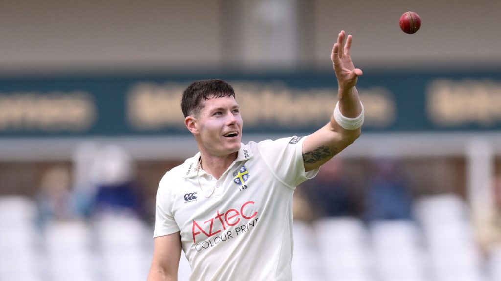 Durham v Sussex – Rothesay County Championship Division One – Day One – Banks Homes Riverside