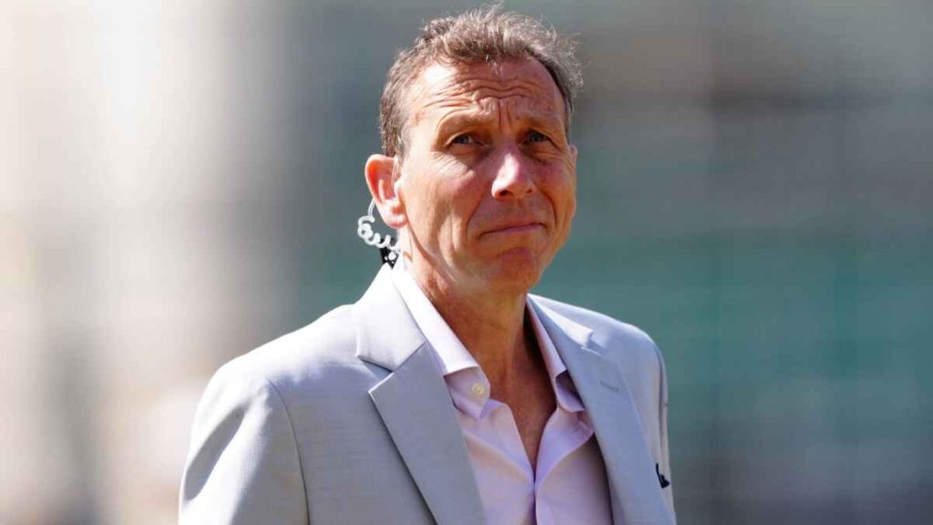Michael Atherton