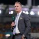 Former England captain Michael Vaughan is working as a media pundit for the Ashes series in Australia