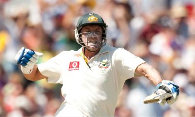 Mike Hussey has been linked to a coaching role with England