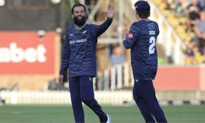 Moeen Ali has started well for Yorkshire