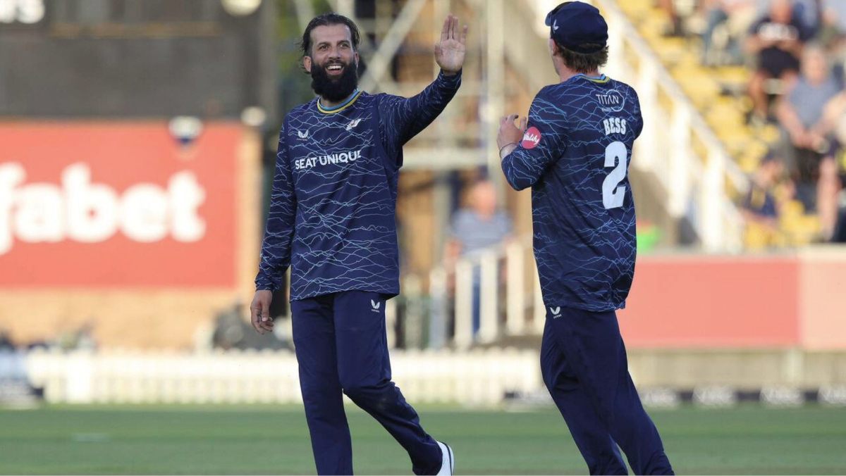 Moeen Ali has started well for Yorkshire
