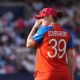 Nat Sciver-Brunt during the final at Lord’s