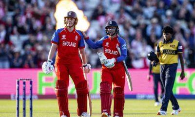 Nat Sciver-Brunt and Danni Wyatt-Hodge propelled England to a record T20 World Cup total