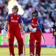 Nat Sciver-Brunt and Danni Wyatt-Hodge propelled England to a record T20 World Cup total