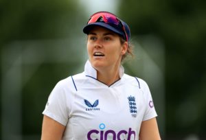 Sciver-Brunt named