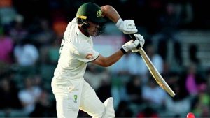 Aussie batter Nathan McSweeney will play for Northants this summer