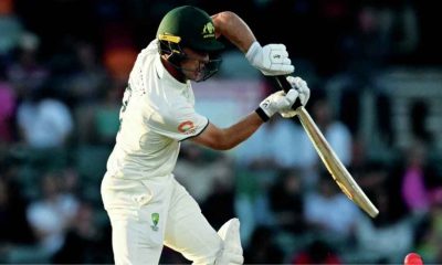 Aussie batter Nathan McSweeney will play for Northants this summer