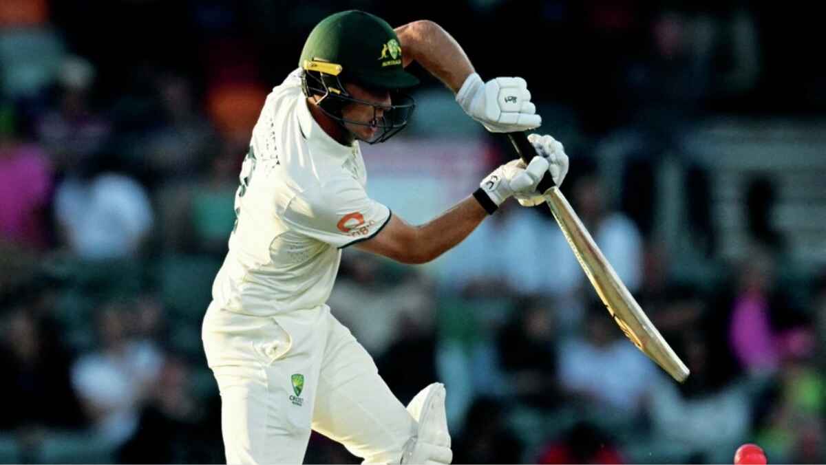 Aussie batter Nathan McSweeney will play for Northants this summer