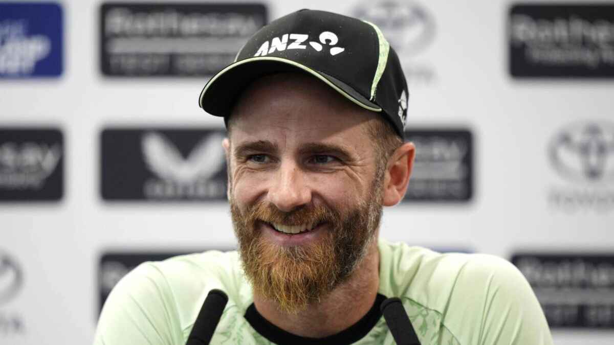 Kane Williamson is bringing the curtain down on a stellar career