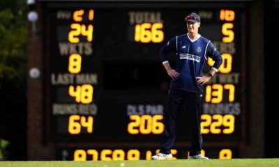 Nick Gubbins says Hampshire have done things the right way