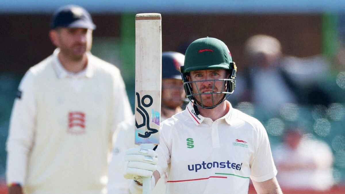 Nicky Kelly has now represented Leicestershire in all three formats