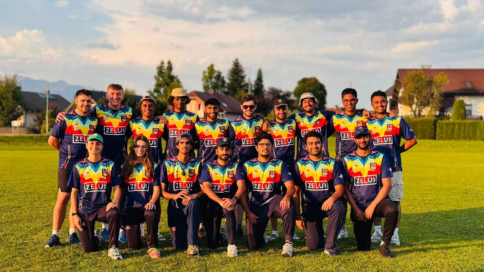Old Imperials Cricket Club will take a 20-player squad on a historic tour this September.