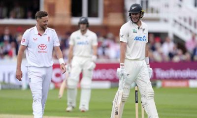 Ollie Robinson and Kyle Jamieson have had brilliant returns to Test cricket