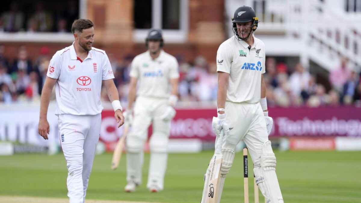 Ollie Robinson and Kyle Jamieson have had brilliant returns to Test cricket