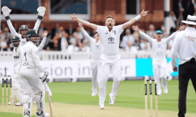 Ollie Robinson leads England to day two dominance at Lord’s
