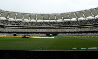 Optus Stadium will be the stage for the opening Test of the 2025-26 winter Ashes series